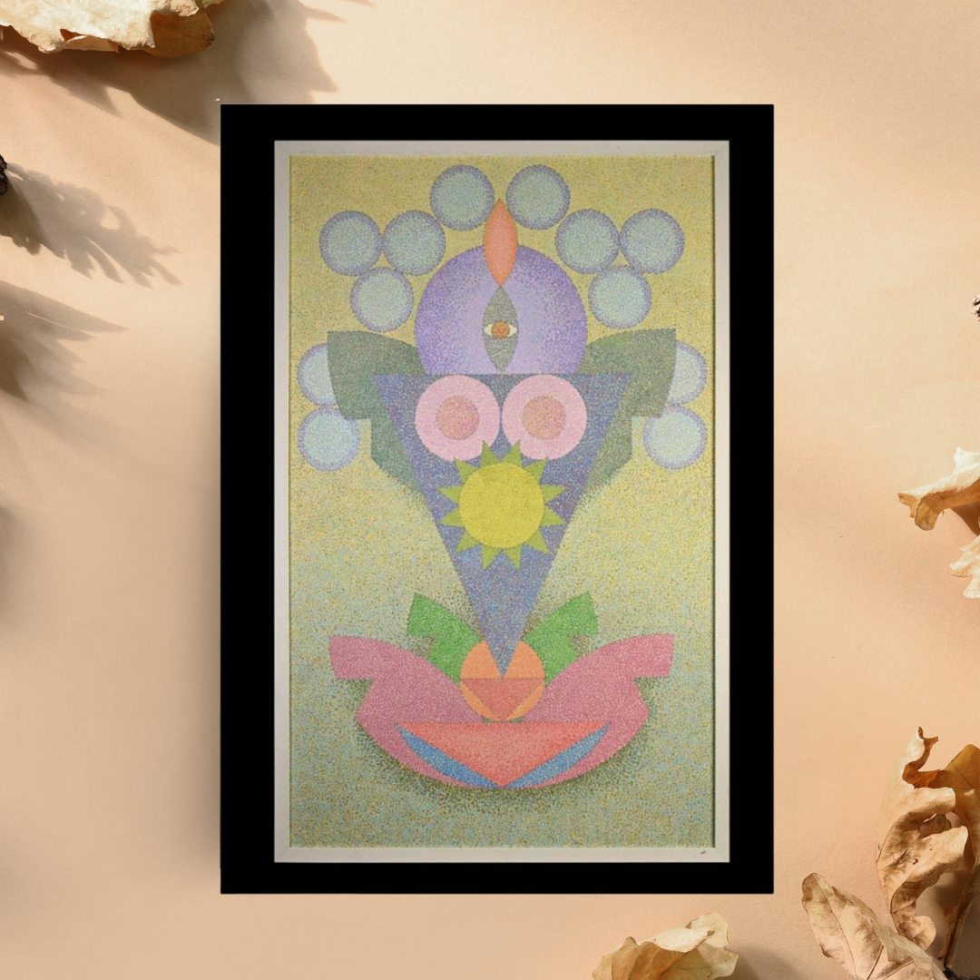 Untitled (Size 48" X 30")